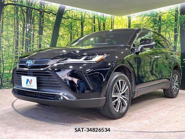 Toyota HARRIER HYBRID 2023-09 8207757-15