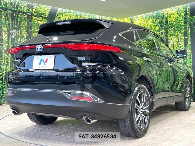 Toyota HARRIER HYBRID 2023-09 8207757-16