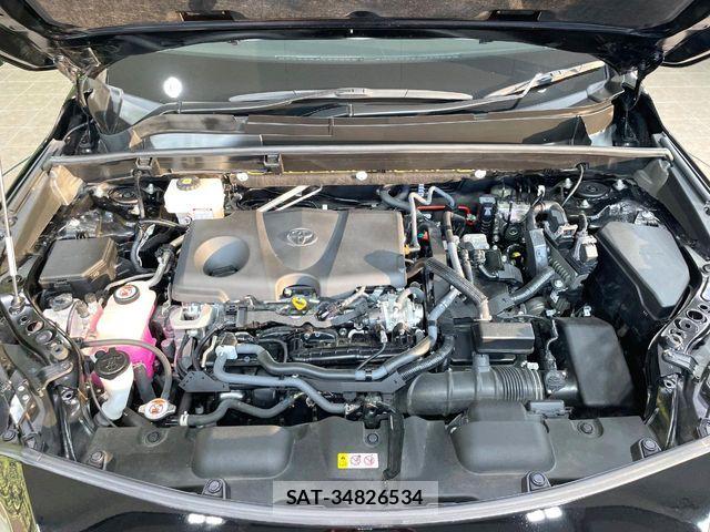Toyota HARRIER HYBRID 2023-09 8207757-17