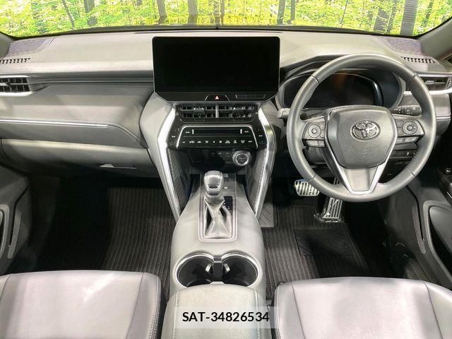 Toyota HARRIER HYBRID 2023-09 8207757-1
