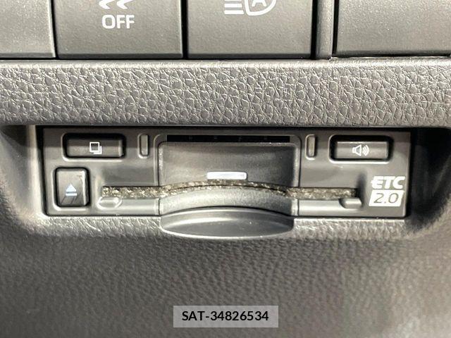 Toyota HARRIER HYBRID 2023-09 8207757-6