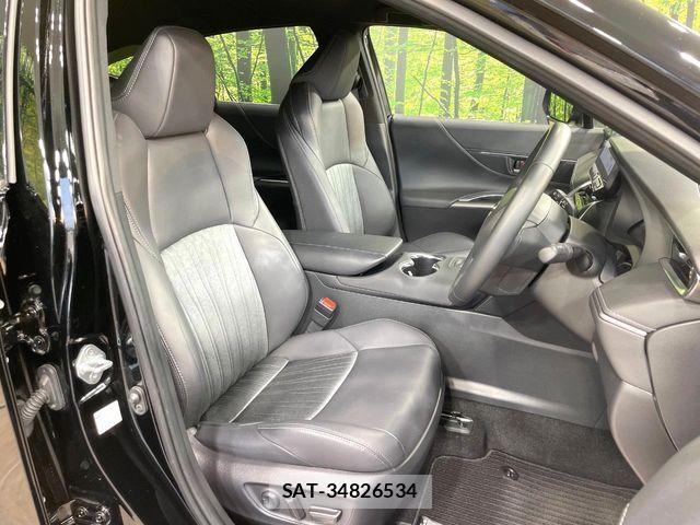 Toyota HARRIER HYBRID 2023-09 8207757-7