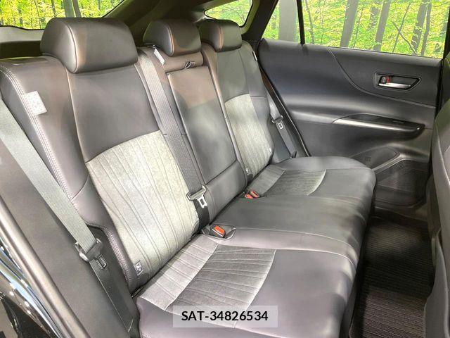 Toyota HARRIER HYBRID 2023-09 8207757-8