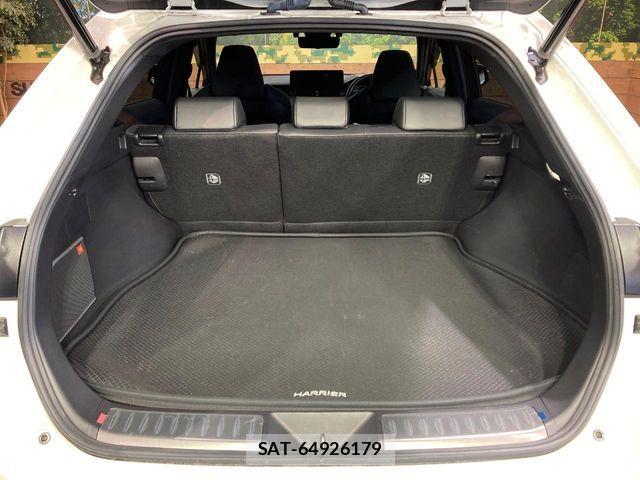 Toyota HARRIER HYBRID 2022-02 8207751-10
