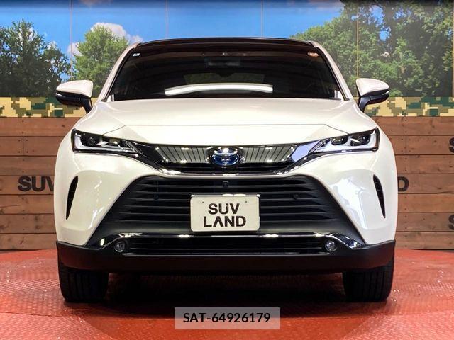 Toyota HARRIER HYBRID 2022-02 8207751-13