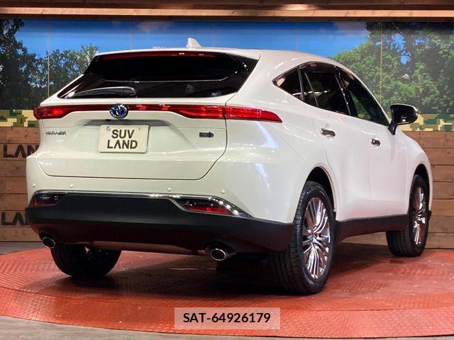 Toyota HARRIER HYBRID 2022-02 8207751-16