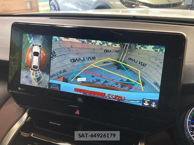 Toyota HARRIER HYBRID 2022-02 8207751-5