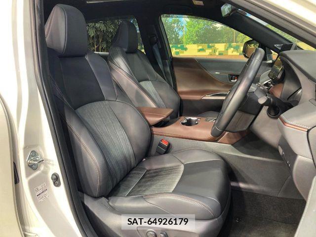 Toyota HARRIER HYBRID 2022-02 8207751-8