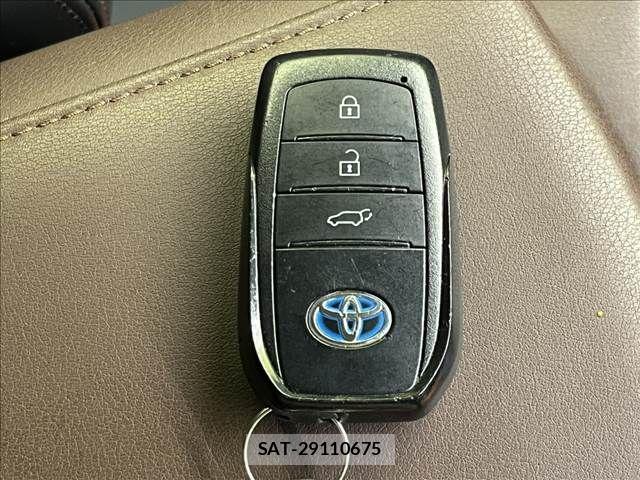 Toyota HARRIER HYBRID 2020-08 8207754-13
