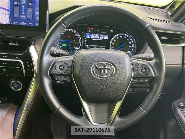 Toyota HARRIER HYBRID 2020-08 8207754-14