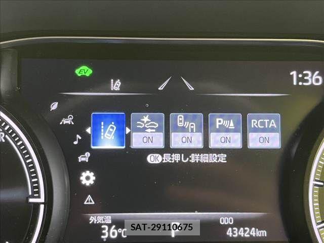 Toyota HARRIER HYBRID 2020-08 8207754-17