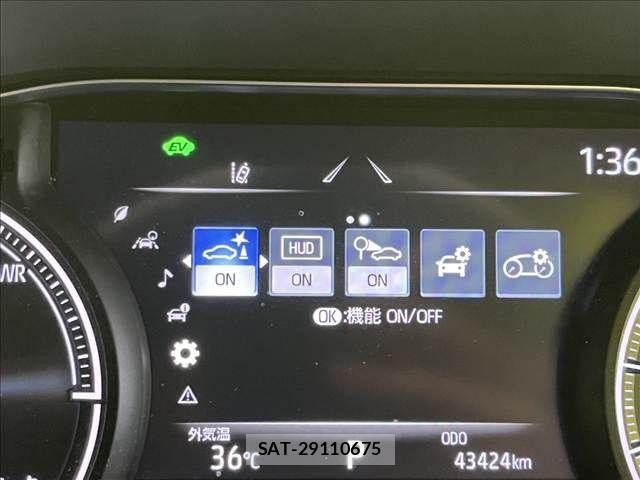 Toyota HARRIER HYBRID 2020-08 8207754-18