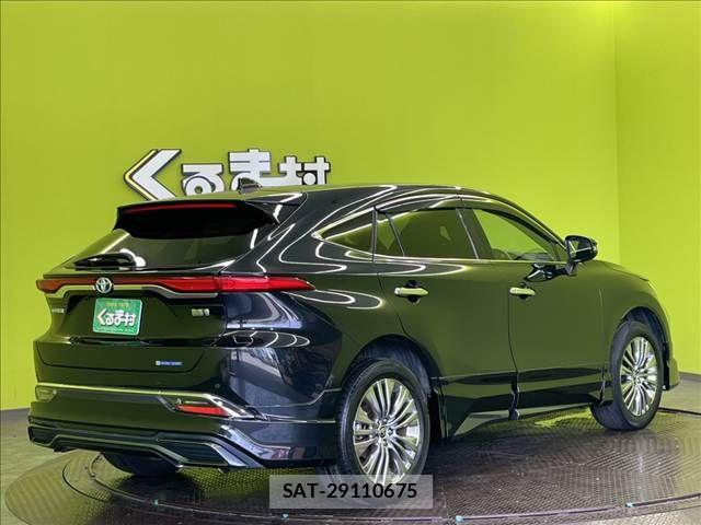 Toyota HARRIER HYBRID 2020-08 8207754-1