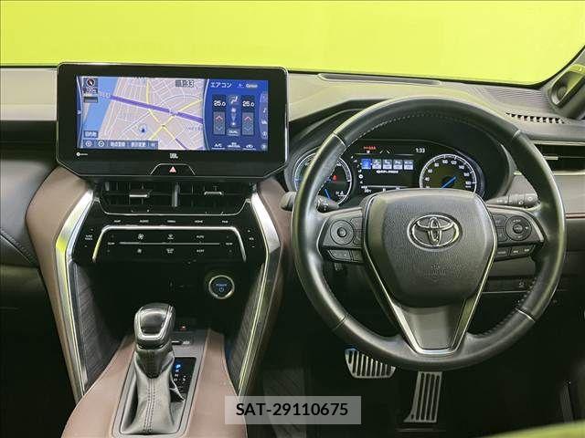 Toyota HARRIER HYBRID 2020-08 8207754-20