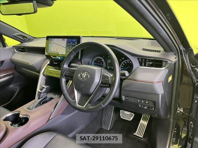 Toyota HARRIER HYBRID 2020-08 8207754-21
