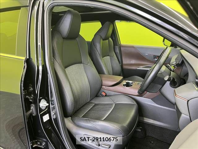 Toyota HARRIER HYBRID 2020-08 8207754-24