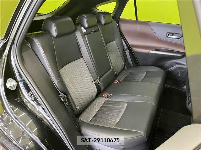Toyota HARRIER HYBRID 2020-08 8207754-26