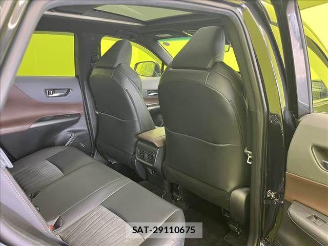Toyota HARRIER HYBRID 2020-08 8207754-28