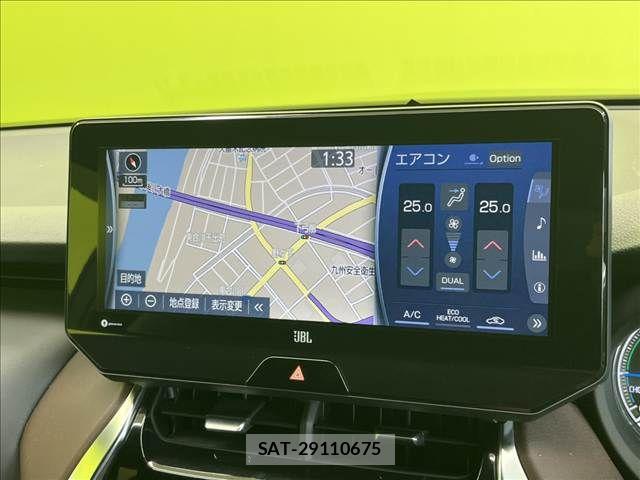 Toyota HARRIER HYBRID 2020-08 8207754-3