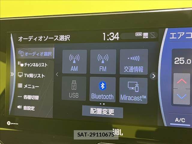 Toyota HARRIER HYBRID 2020-08 8207754-4