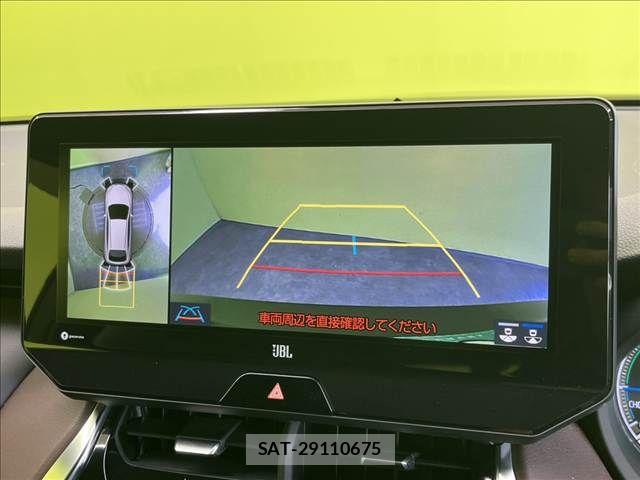 Toyota HARRIER HYBRID 2020-08 8207754-6