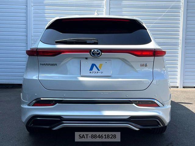 Toyota HARRIER HYBRID 2023-09 8207743-12