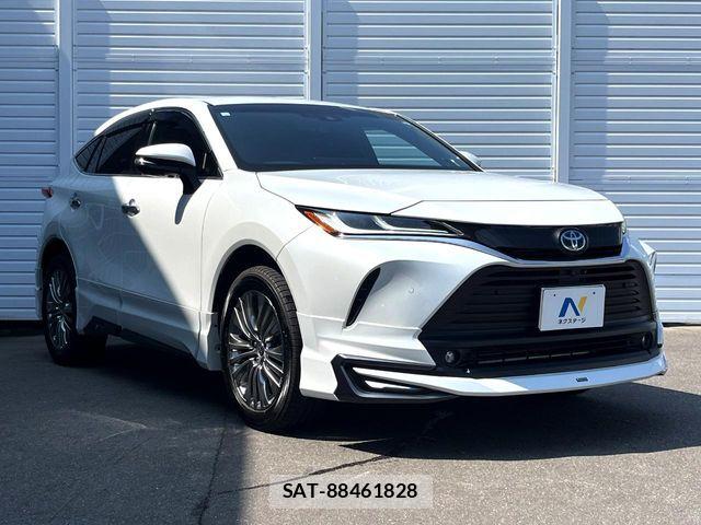Toyota HARRIER HYBRID 2023-09 8207743-13