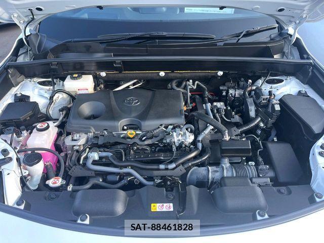 Toyota HARRIER HYBRID 2023-09 8207743-17