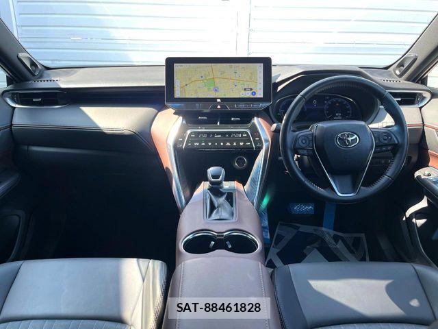 Toyota HARRIER HYBRID 2023-09 8207743-1