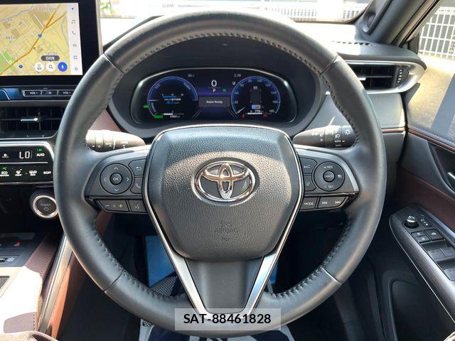 Toyota HARRIER HYBRID 2023-09 8207743-7
