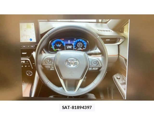 Toyota HARRIER HYBRID 2023-05 8207740-10