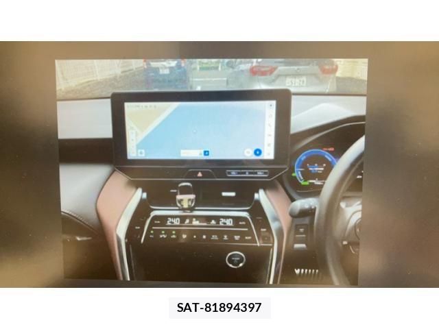 Toyota HARRIER HYBRID 2023-05 8207740-12