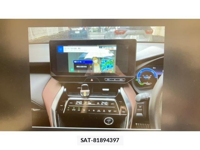 Toyota HARRIER HYBRID 2023-05 8207740-13
