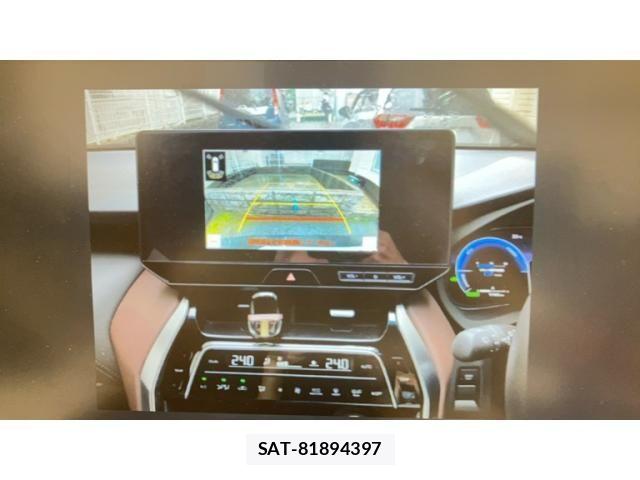 Toyota HARRIER HYBRID 2023-05 8207740-14