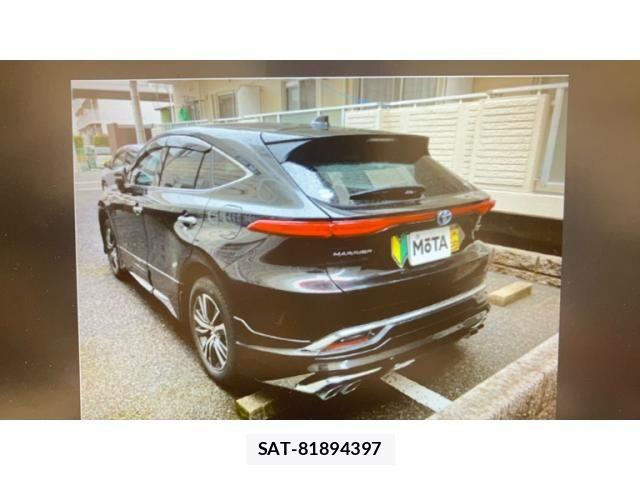 Toyota HARRIER HYBRID 2023-05 8207740-1