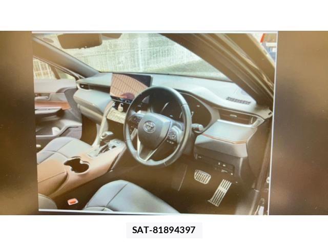 Toyota HARRIER HYBRID 2023-05 8207740-2