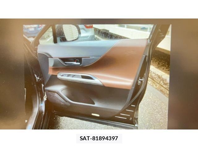 Toyota HARRIER HYBRID 2023-05 8207740-5
