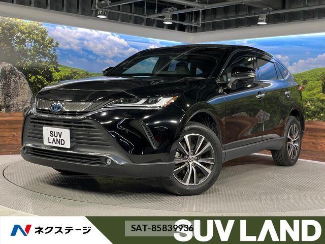 Toyota HARRIER HYBRID 2021-08 8207766-0