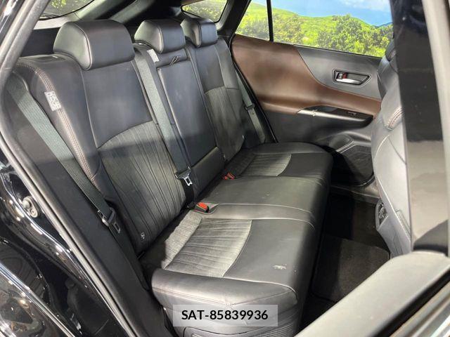 Toyota HARRIER HYBRID 2021-08 8207766-9