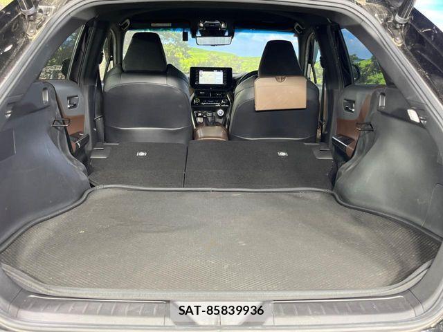Toyota HARRIER HYBRID 2021-08 8207766-10
