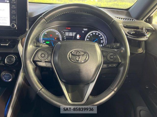 Toyota HARRIER HYBRID 2021-08 8207766-11
