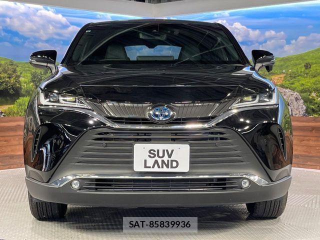 Toyota HARRIER HYBRID 2021-08 8207766-14