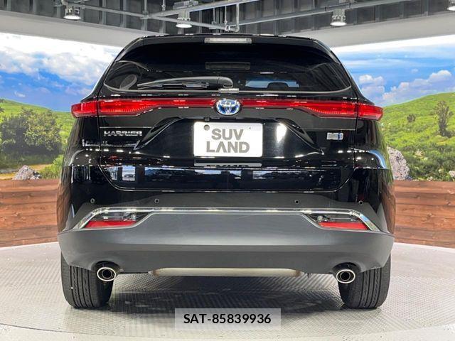 Toyota HARRIER HYBRID 2021-08 8207766-15