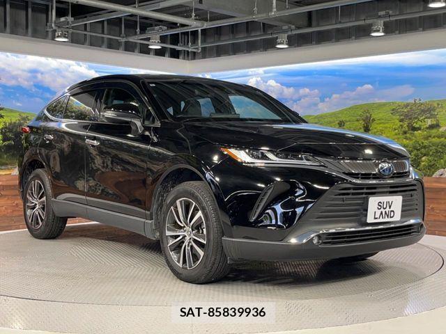 Toyota HARRIER HYBRID 2021-08 8207766-16