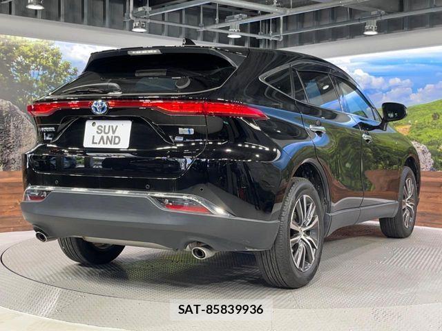 Toyota HARRIER HYBRID 2021-08 8207766-17
