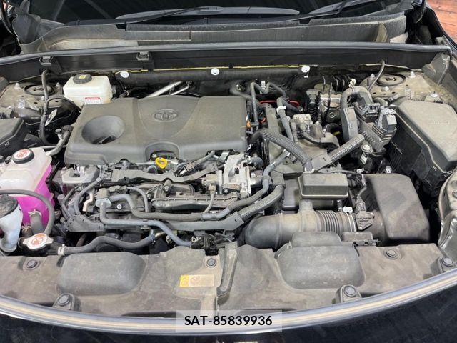 Toyota HARRIER HYBRID 2021-08 8207766-18