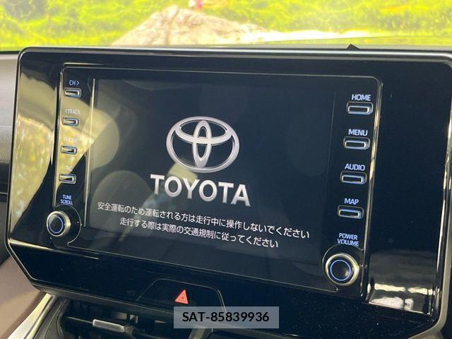 Toyota HARRIER HYBRID 2021-08 8207766-3