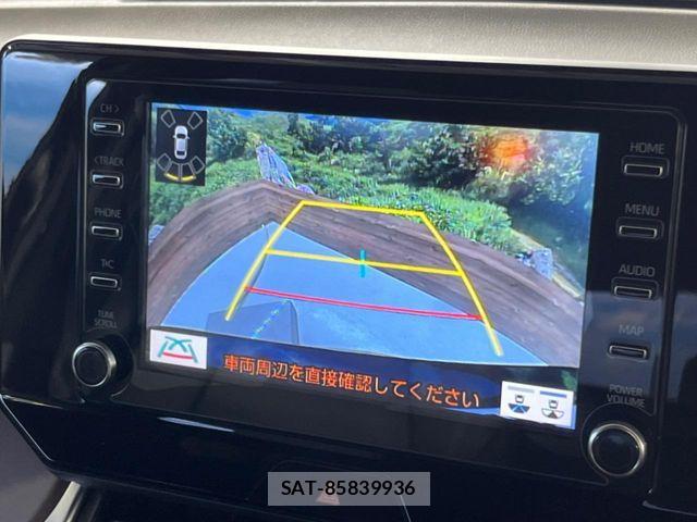 Toyota HARRIER HYBRID 2021-08 8207766-4