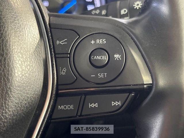 Toyota HARRIER HYBRID 2021-08 8207766-5