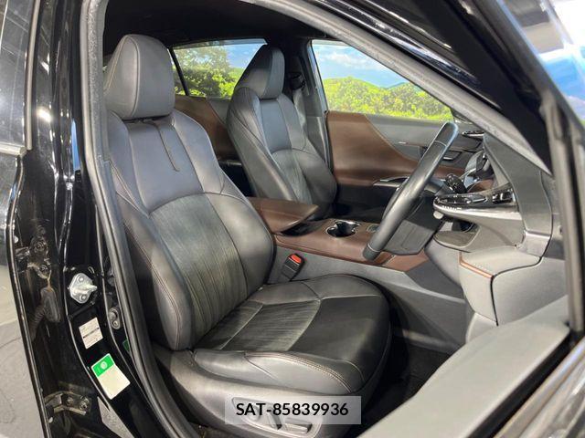 Toyota HARRIER HYBRID 2021-08 8207766-8